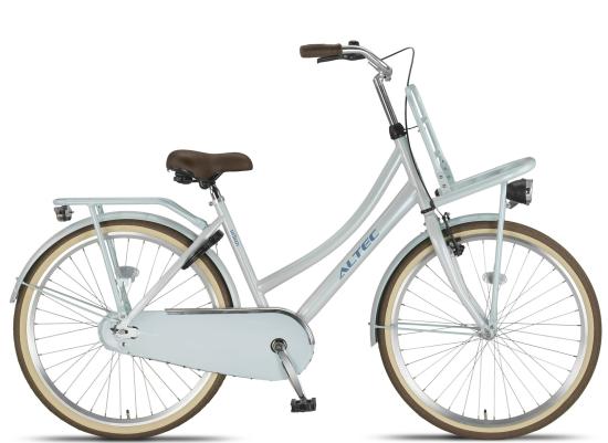 Damenrad 26 Zoll, Altec Urban, hell blau